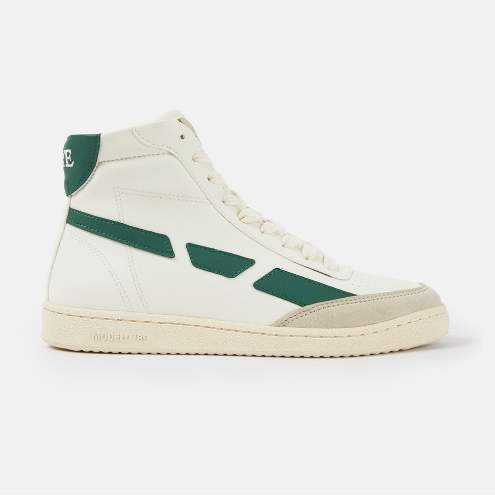 SAYE BRAND • Modelo '89 Hi - Green • 38